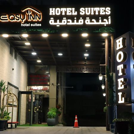 Easy Inn Hotel Suites Amman Exterior foto