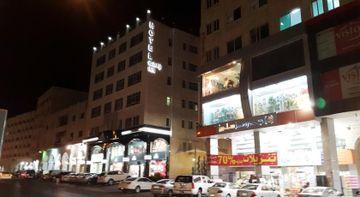 Easy Inn Hotel Suites Amman Exterior foto